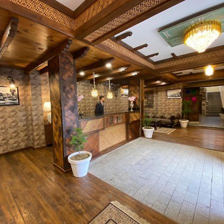Hotel Green Rooms Srīnagar Eksteriør billede