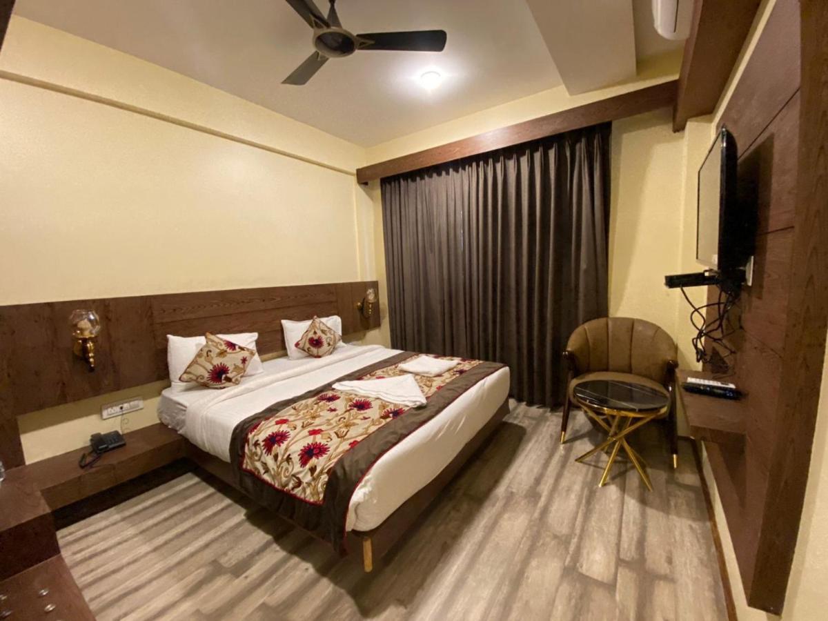 Hotel Green Rooms Srīnagar Eksteriør billede