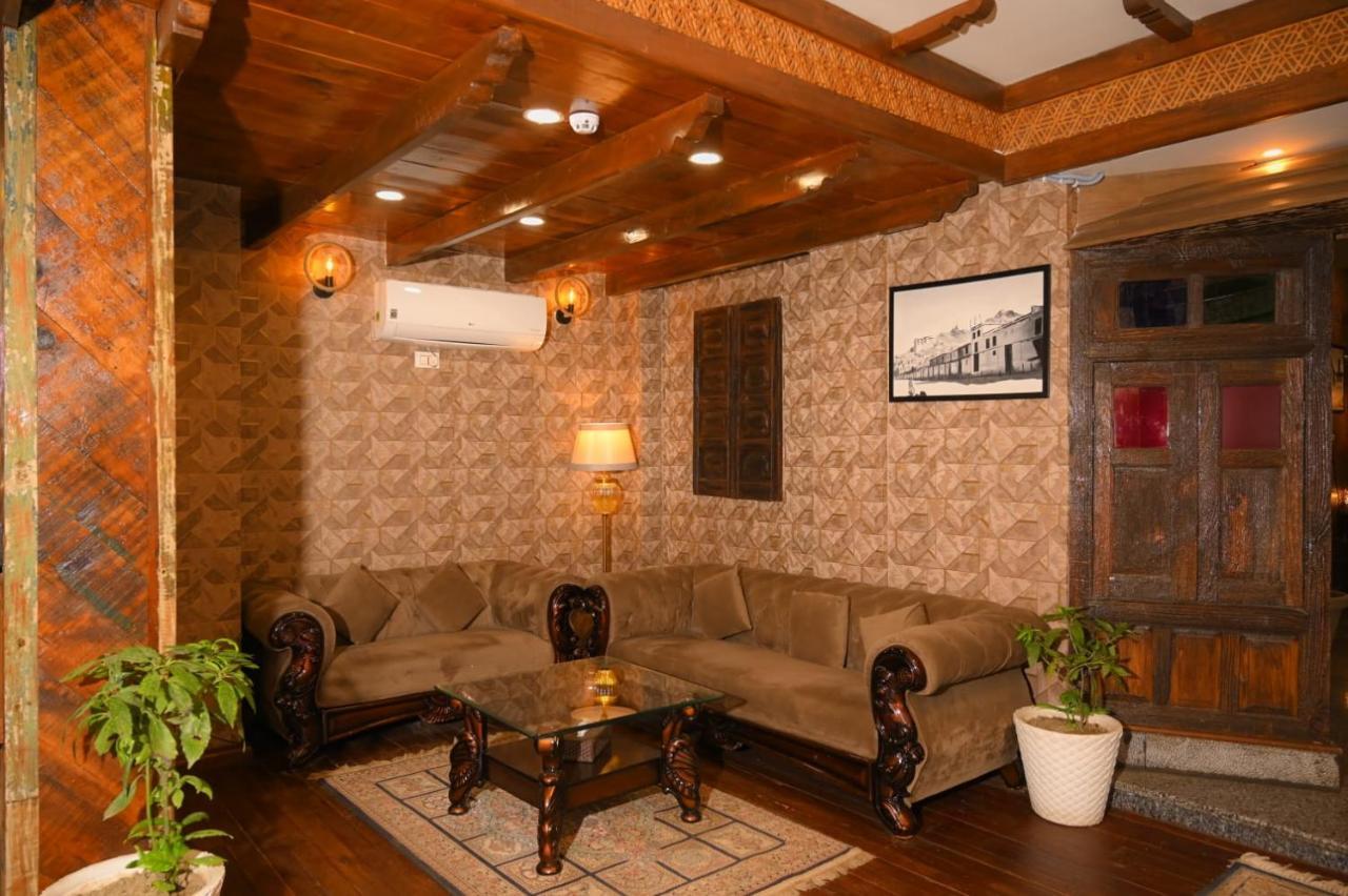 Hotel Green Rooms Srīnagar Eksteriør billede